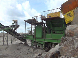 时产270360吨萤石制砂机设备  