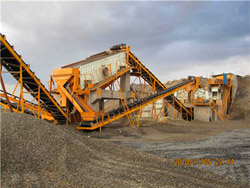 量产30吨的石料生产线  