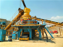 新型砂石料生产线设备  