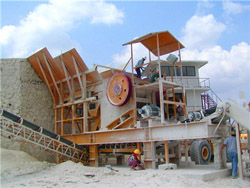 砂石破碎机生产一方砂石用电量  